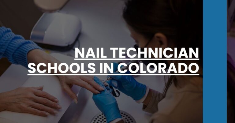 Nail Technician Schools in Colorado Feature Image