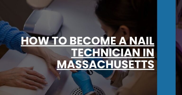 How to Become a Nail Technician in Massachusetts Feature Image