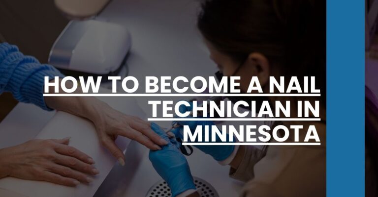 How to Become a Nail Technician in Minnesota Feature Image