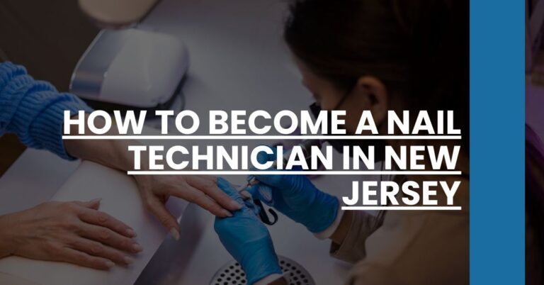 How to Become a Nail Technician in New Jersey Feature Image