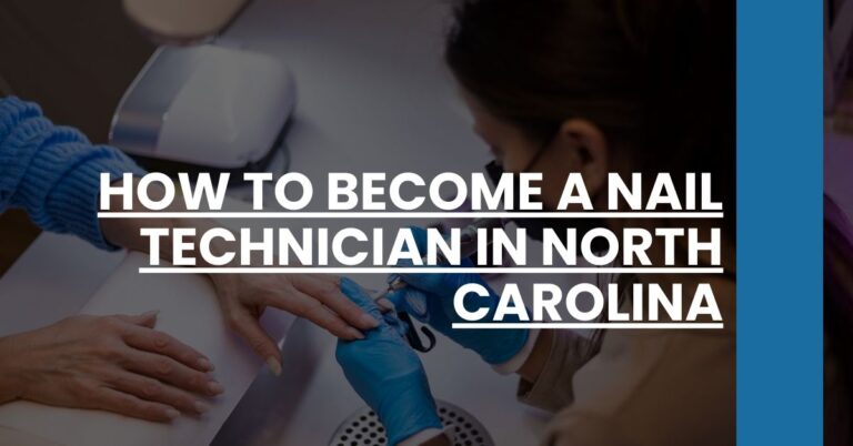 How to Become a Nail Technician in North Carolina Feature Image