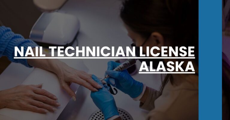 Nail Technician License Alaska Feature Image