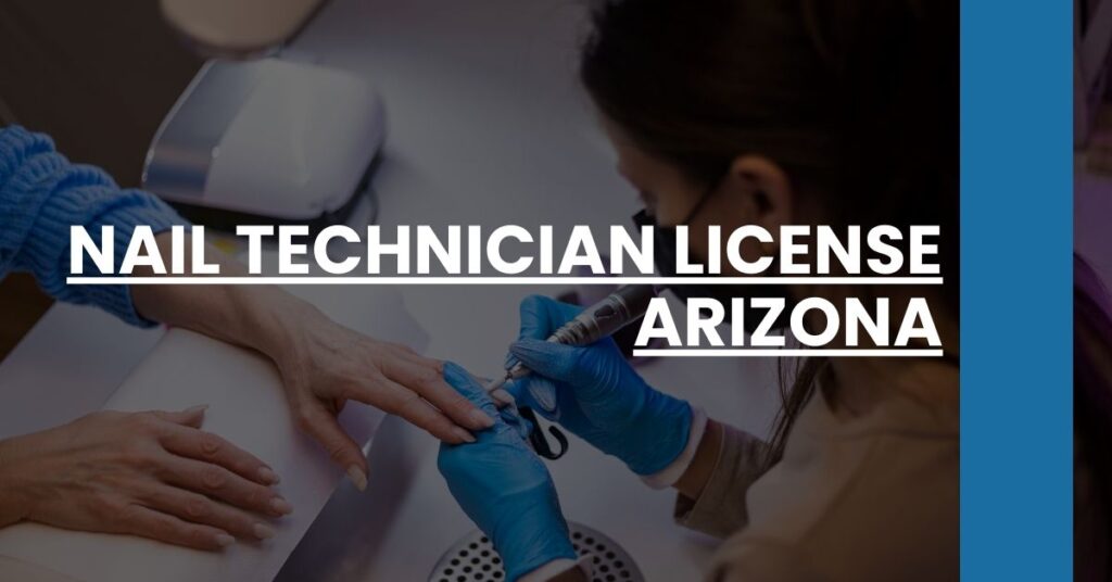 Nail Technician License Arizona Feature Image