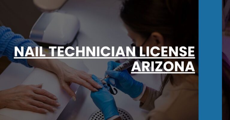 Nail Technician License Arizona Feature Image